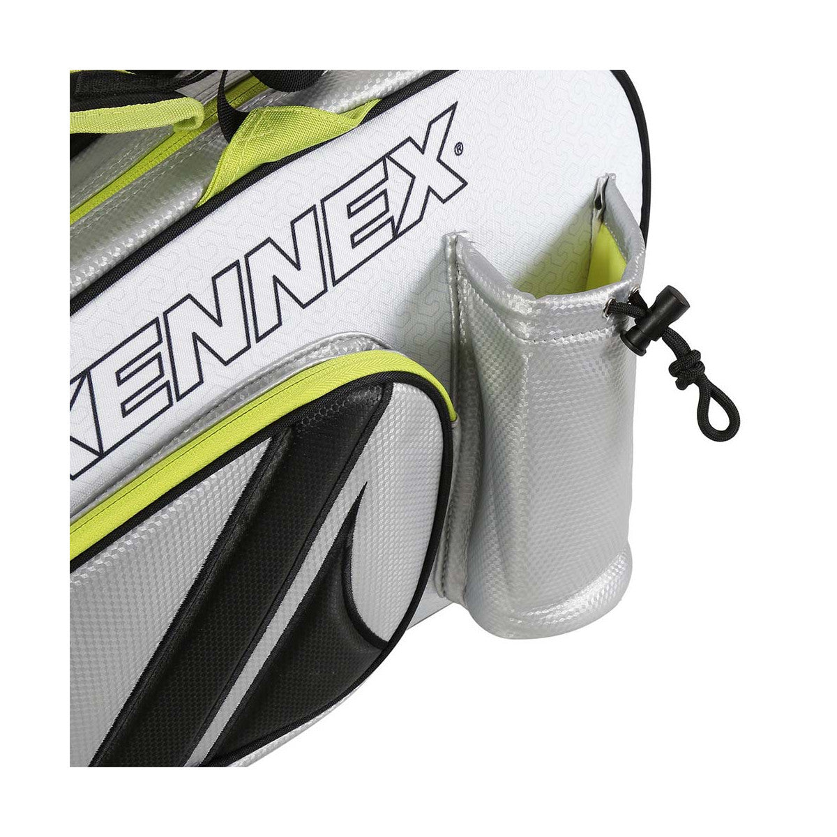 Thermobag Pro Kennex Tour Padel Gray / Black – 6