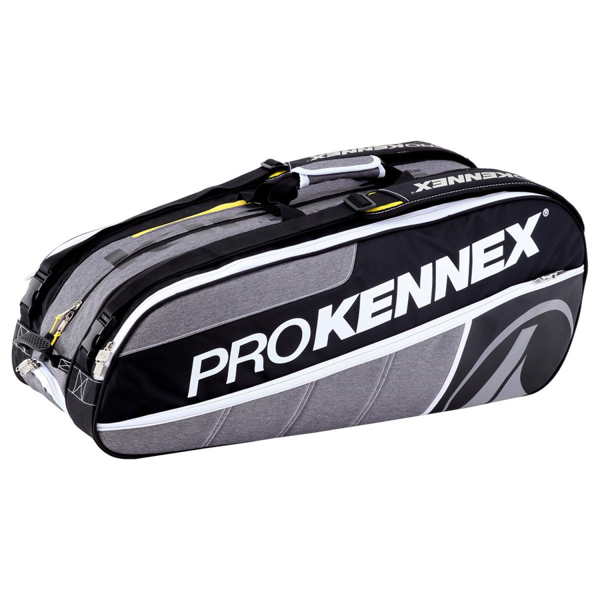 Thermobag Pro Kennex Triple Grey