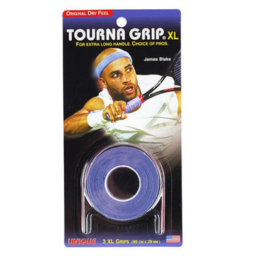 Tourna Grip Original XL x 3 Overgrips
