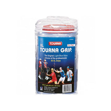 Tourna Grip Original XL x 50 Overgrips