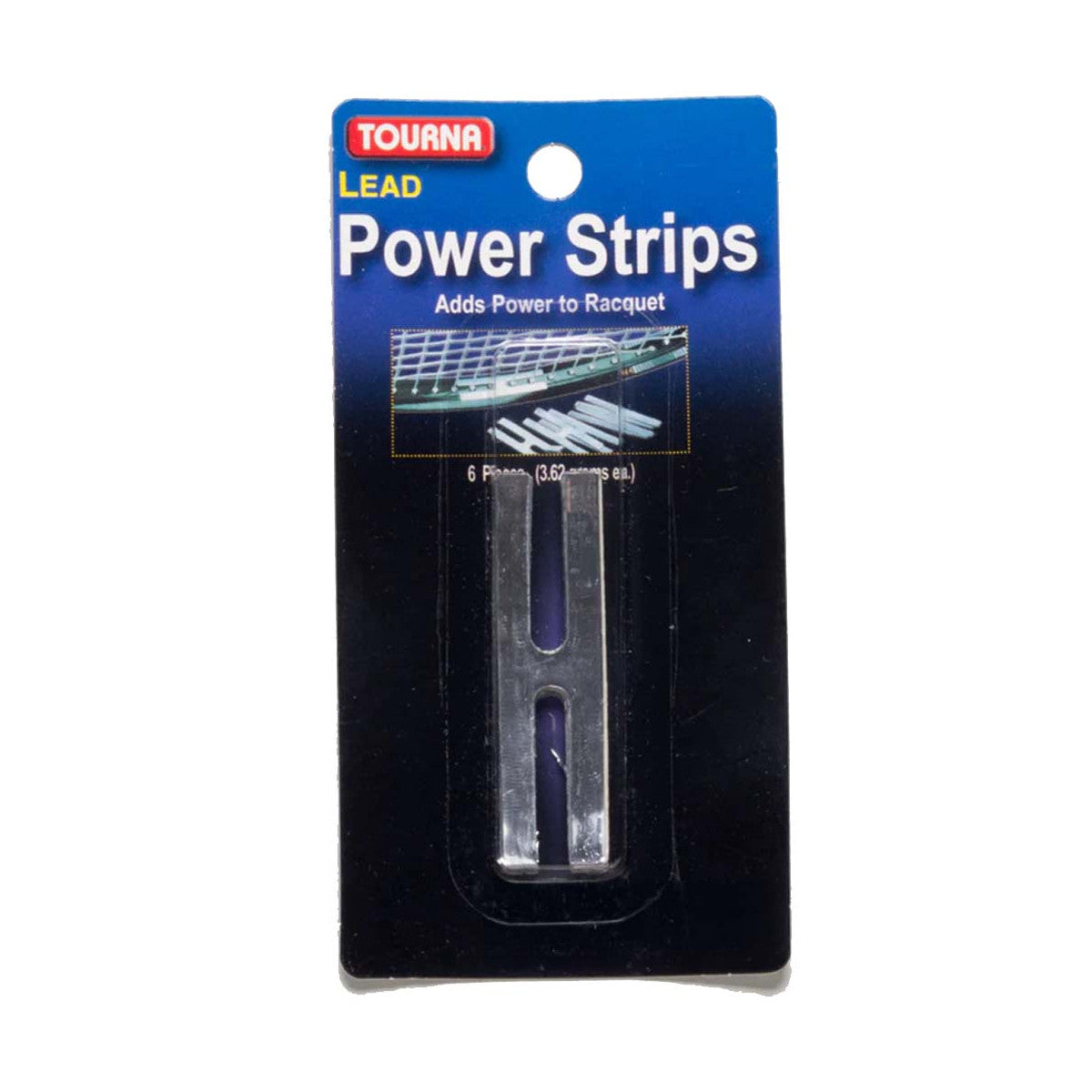Tourna Lead Power Strips