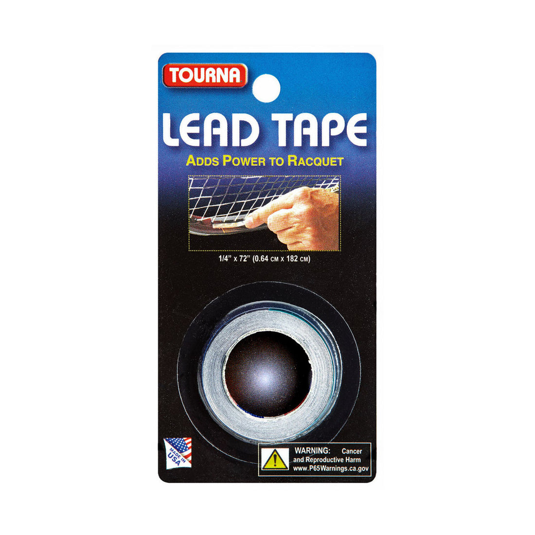 Tourna Lead Tape