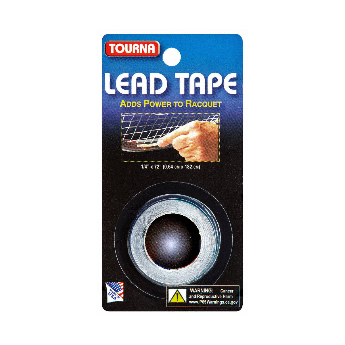 Tourna Lead Tape