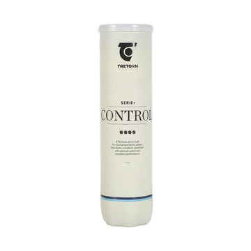 Tretorn Serie+ Control 4 Balls Can