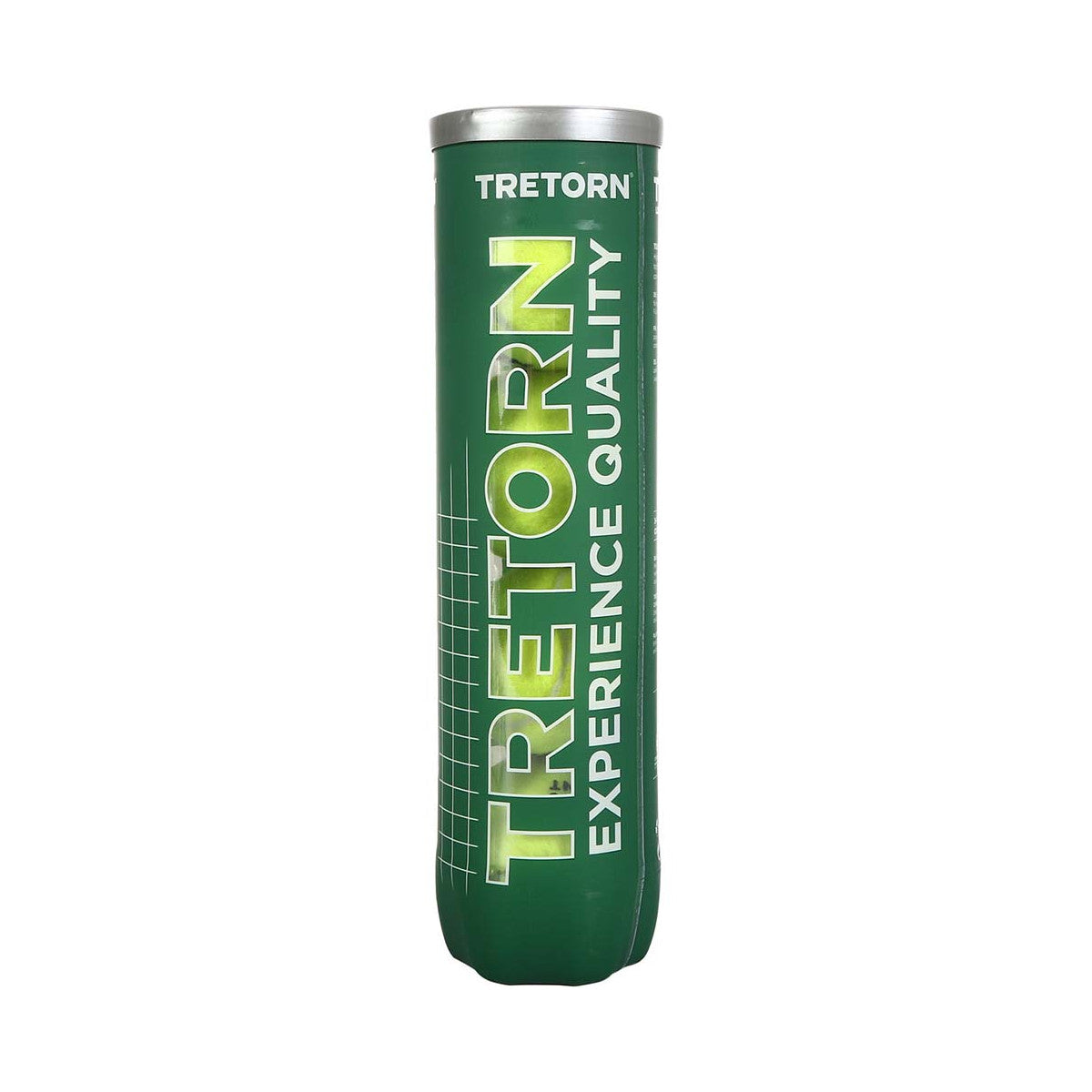 Tretorn Tournament 4 Balls Can – 2