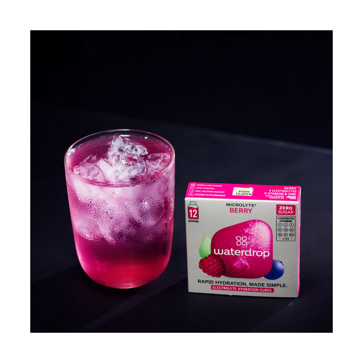 Waterdrop Berry Microlyte x12 – 2