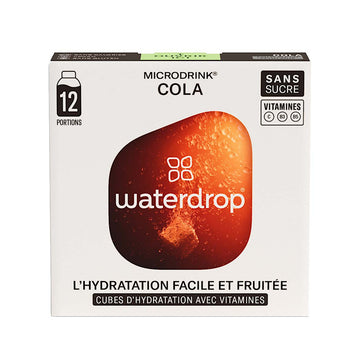 Waterdrop Cola Microdrink x12