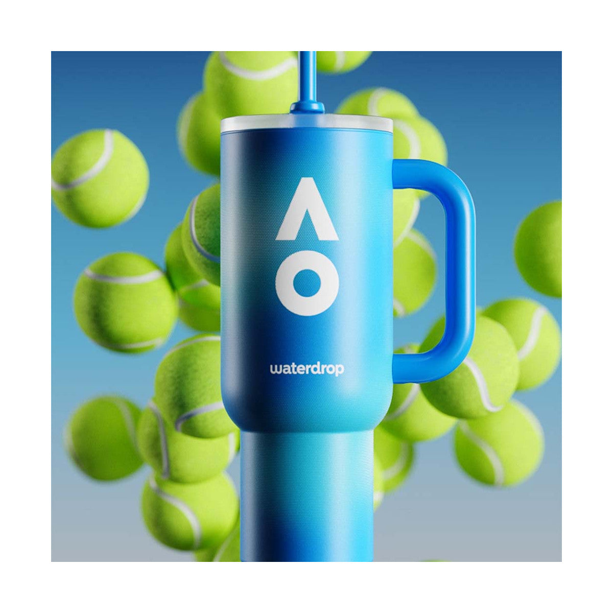Waterdrop Explorer Thermo AO26 Bottle – 3