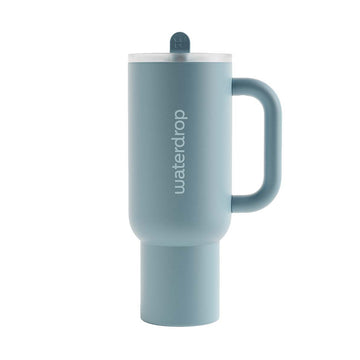 Waterdrop Explorer Thermo Bottle Blue