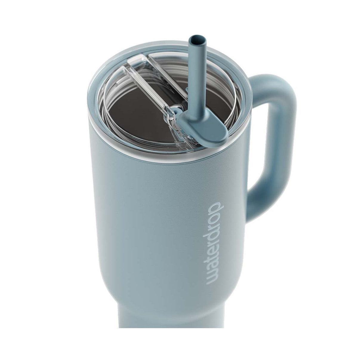 Waterdrop Explorer Thermo Bottle Blue – 2