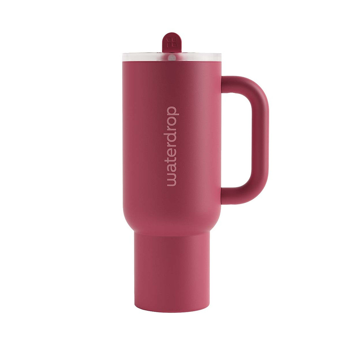 Waterdrop Explorer Thermo Bottle burgundy