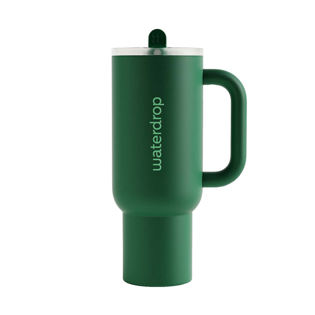 Waterdrop Explorer Thermo Bottle Forest green