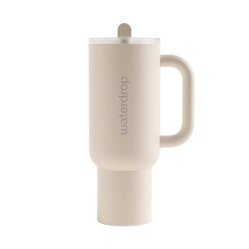Waterdrop Explorer Thermo Bottle Off-White