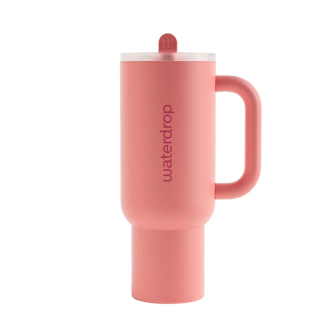 Waterdrop Explorer Thermo Bottle Pale pink
