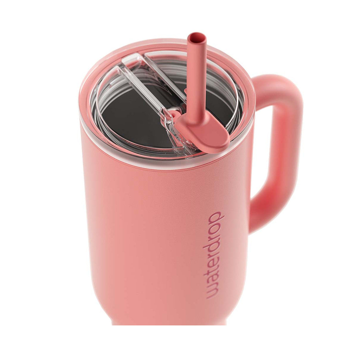 Waterdrop Explorer Thermo Bottle Pale pink – 2