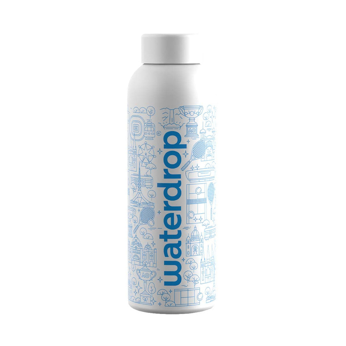 Waterdrop Melbourne AO26 Thermo water Bottle – 2