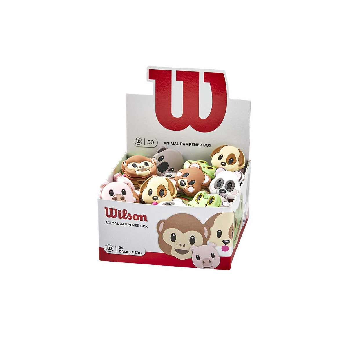 Wilson Animals x 50 Dampener Box