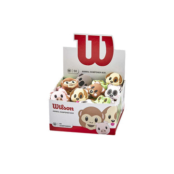 Wilson Animals x 50 Dampener Box
