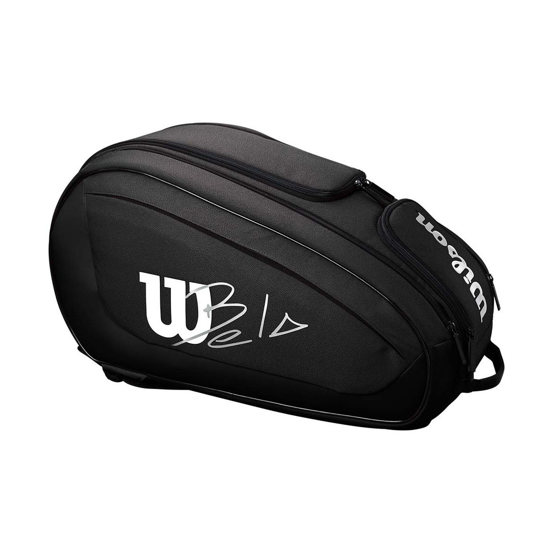 Wilson Bela DNA Super Tour Bag Black