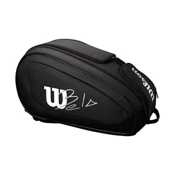 Wilson Bela DNA Super Tour Bag Black