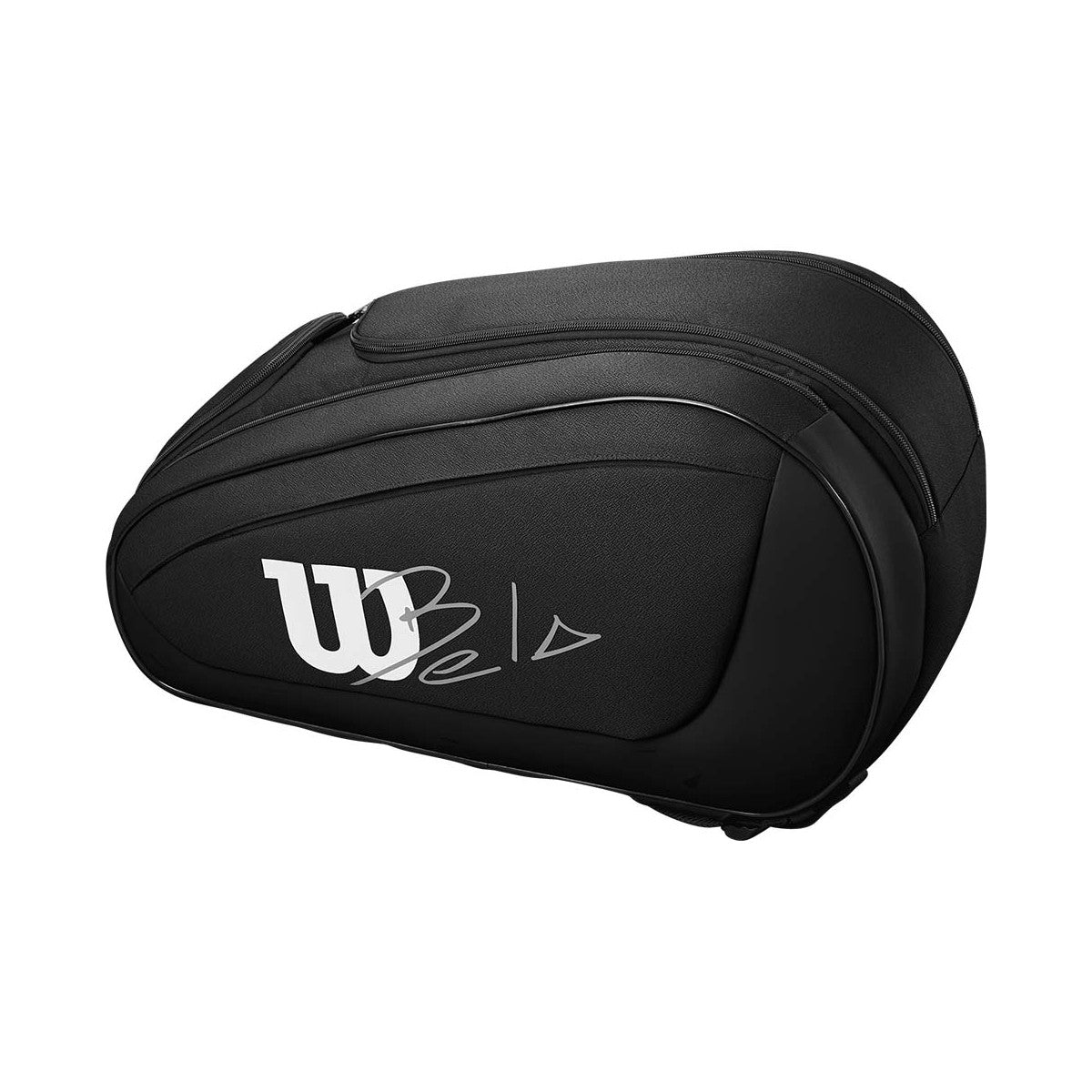 Wilson Bela DNA Super Tour Bag Black – 2