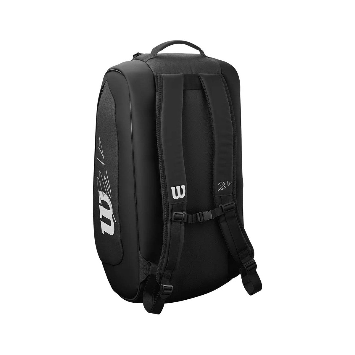 Wilson Bela DNA Super Tour Bag Black – 3