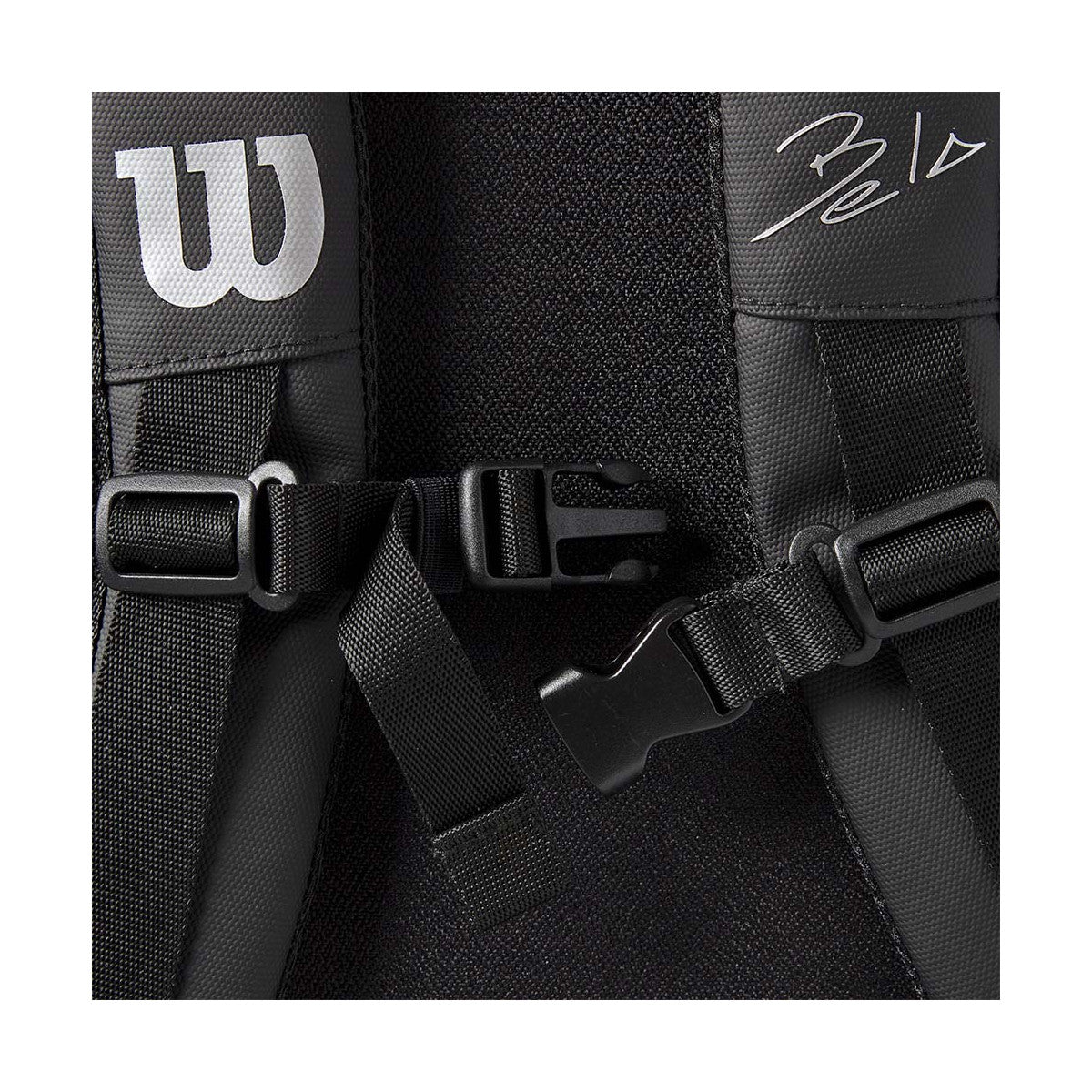 Wilson Bela DNA Super Tour Bag Black – 6