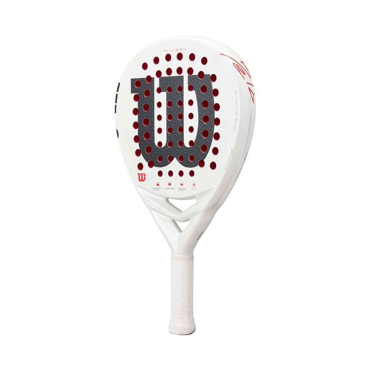 Wilson Bela LS V3 racquet – 3