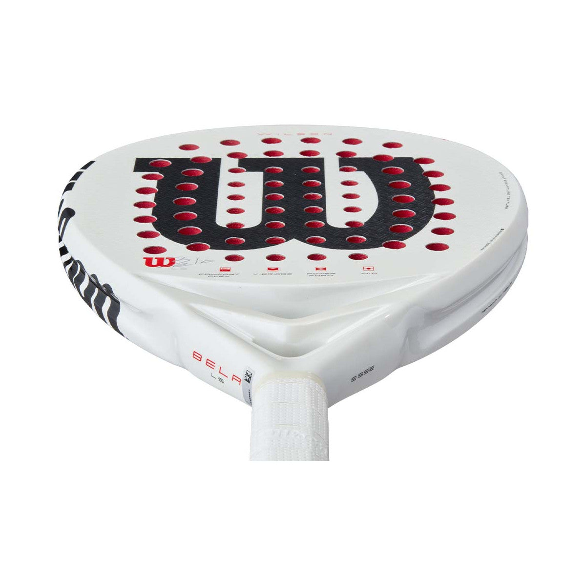 Wilson Bela LS V3 racquet – 4