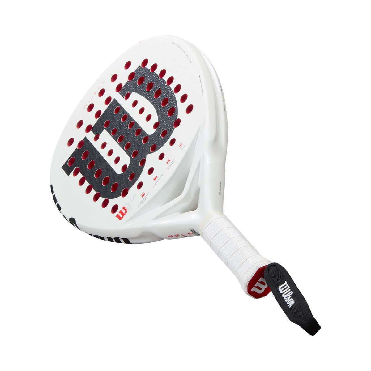 Wilson Bela LS V3 racquet – 7
