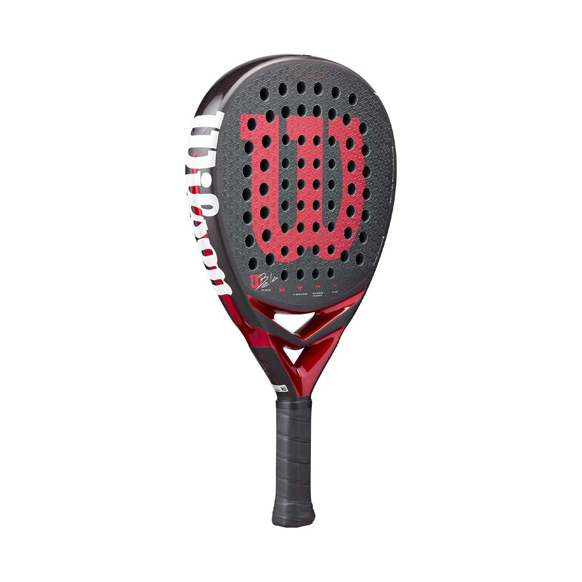Wilson Bela Pro V3 racquet – 3