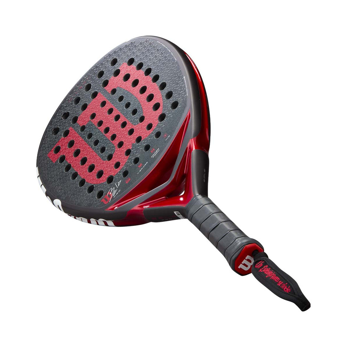 Wilson Bela Pro V3 racquet – 7