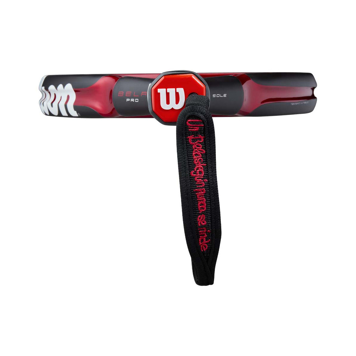 Wilson Bela Pro V3 racquet – 6
