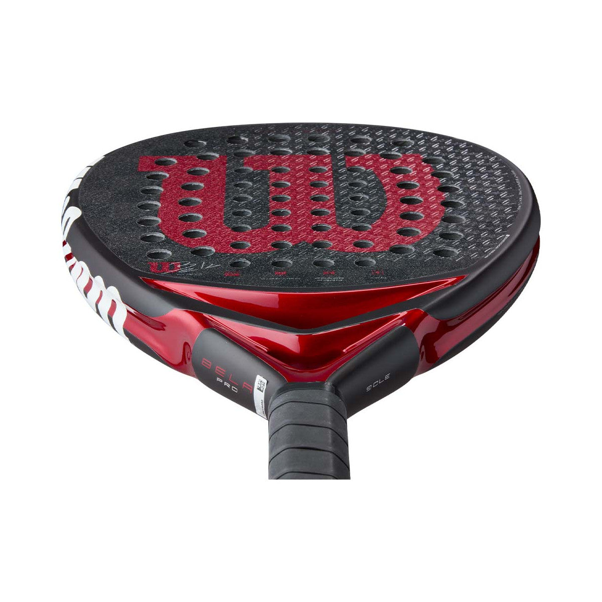 Wilson Bela Pro V3 racquet – 4