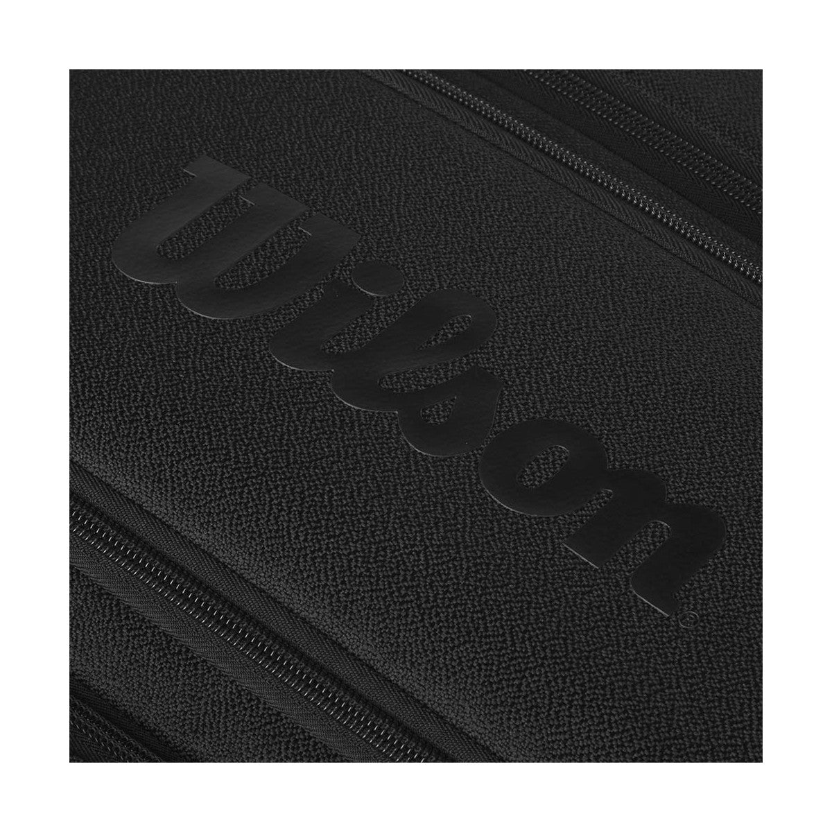 Wilson BELA Super Tour Black / Gold Padel Bag – 6
