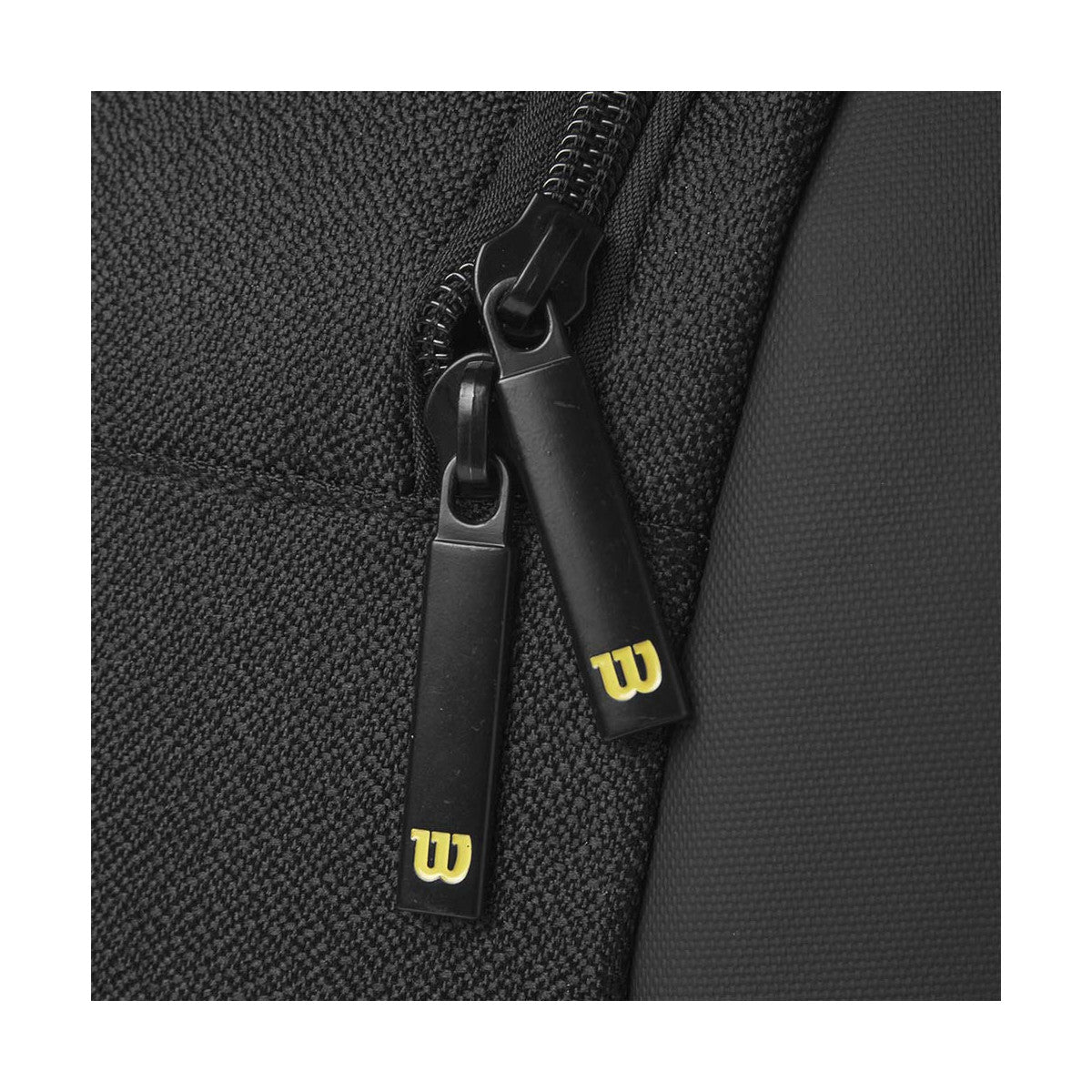 Wilson BELA Super Tour Black / Gold Padel Bag – 4