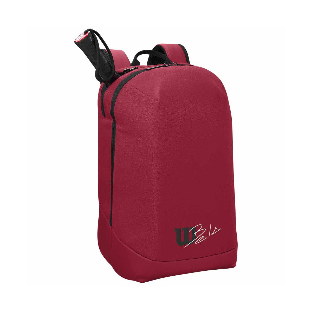 Wilson Bela Super Tour Red backpack – 2
