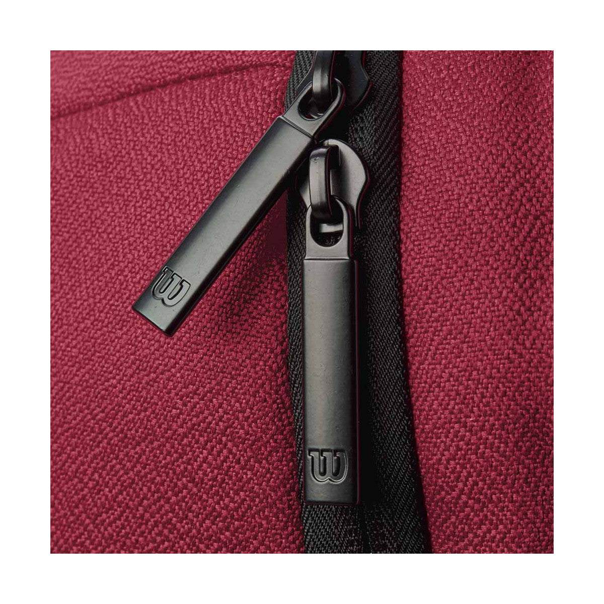 Wilson Bela Super Tour Red backpack – 4