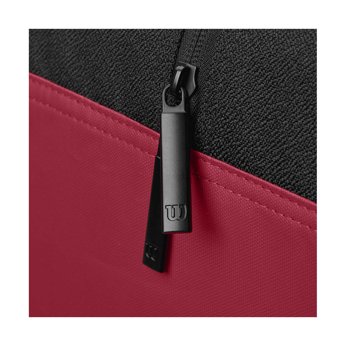 Wilson BELA Super Tour Red Duffle Bag – 4