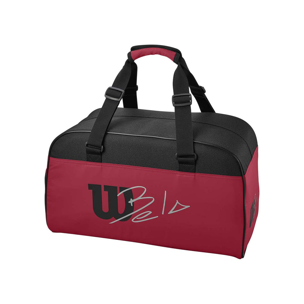Wilson BELA Super Tour Red Duffle Bag – 2