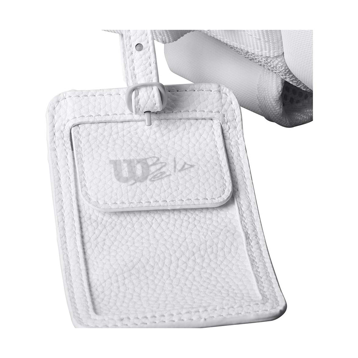 Wilson BELA Super Tour White Padel Bag – 4