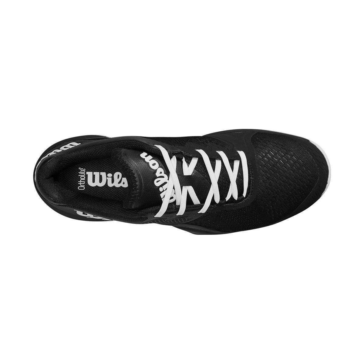 Wilson Bela Tour Black shoes – 6