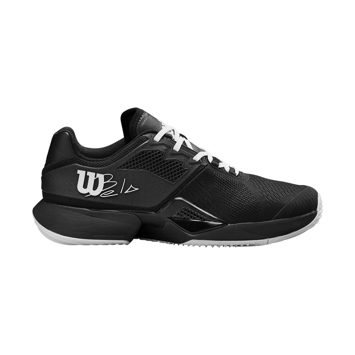 Wilson Bela Tour Black shoes