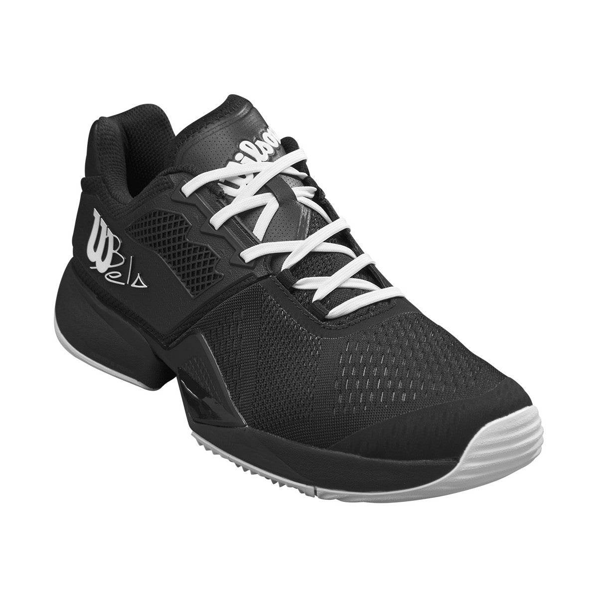 Wilson Bela Tour Black shoes – 2