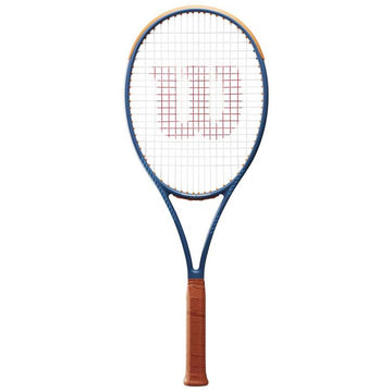 Wilson Blade 98 16x19 V9 Roland Garros 2024 (305g) Tennisschläger