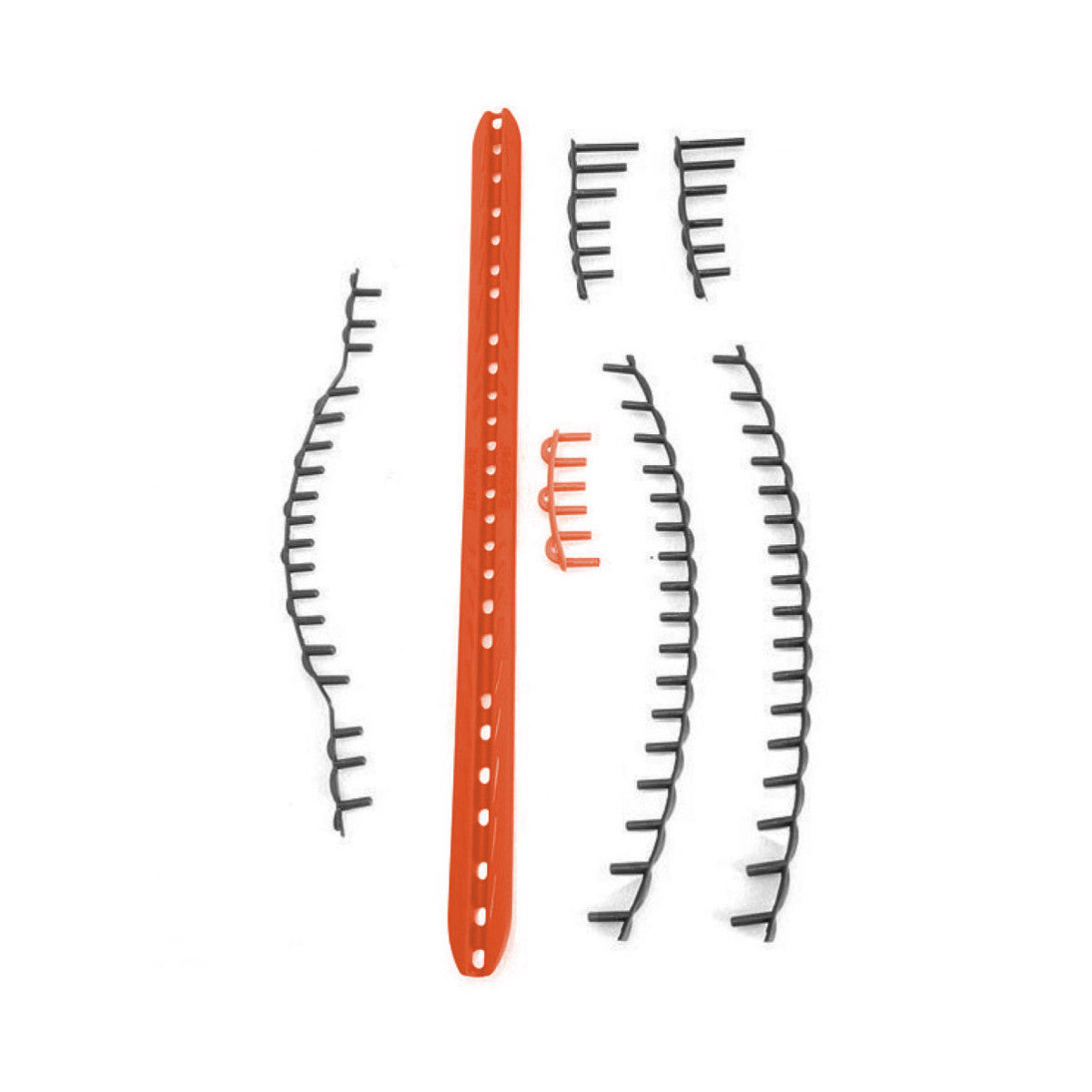 Wilson Burn 100 V4.0 bumper and grommet set