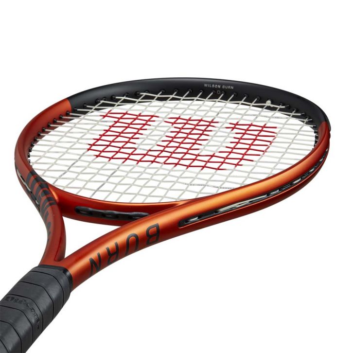 Wilson Burn 100 V5.0 (300g) Racket