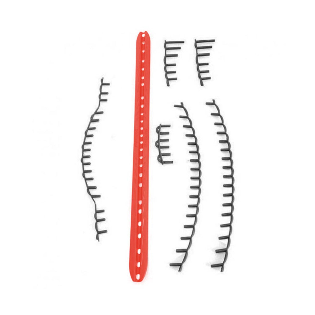 Wilson Burn 100S / 100LS / 100ULS V4 bumper and grommet set