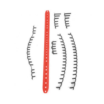 Wilson Burn 100S / 100LS / 100ULS V4 bumper and grommet set