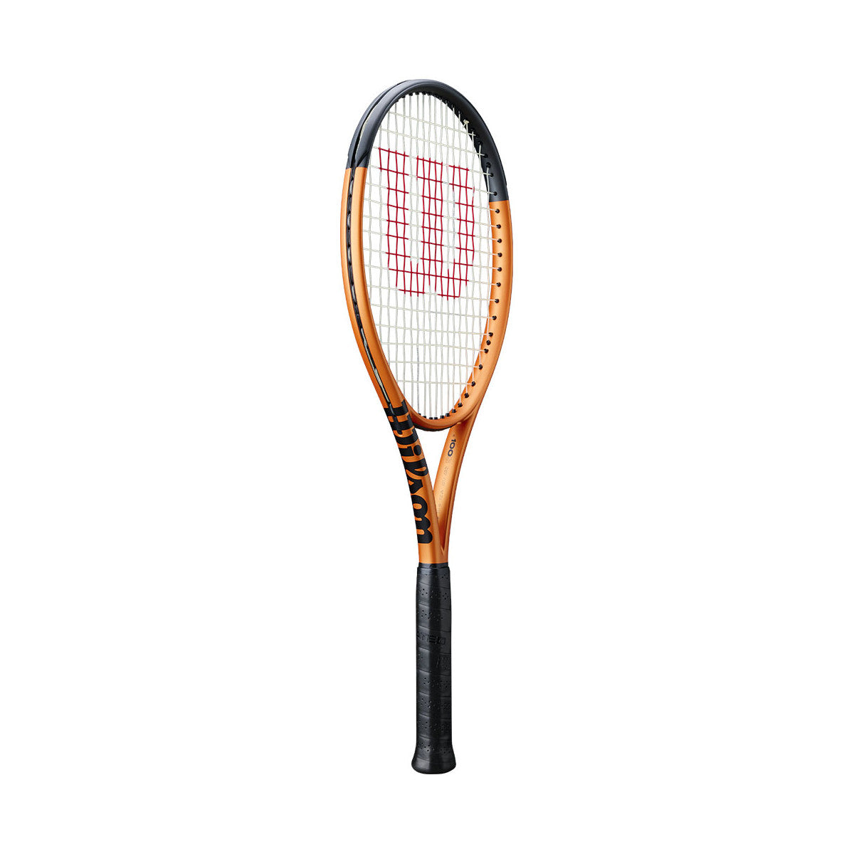Wilson Burn 100S V6 Tennis Racquet (300g) – 2
